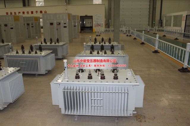 瓮安S13-5000KVA/35KV/10K