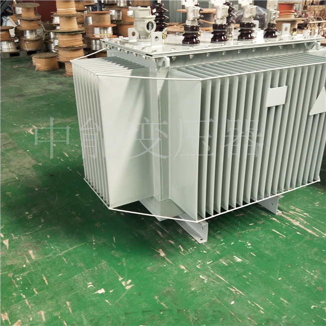 瓮安1250KVA油浸式变压器 S13系列
