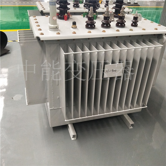 瓮安1600KVA油浸式变压器 S11系列
